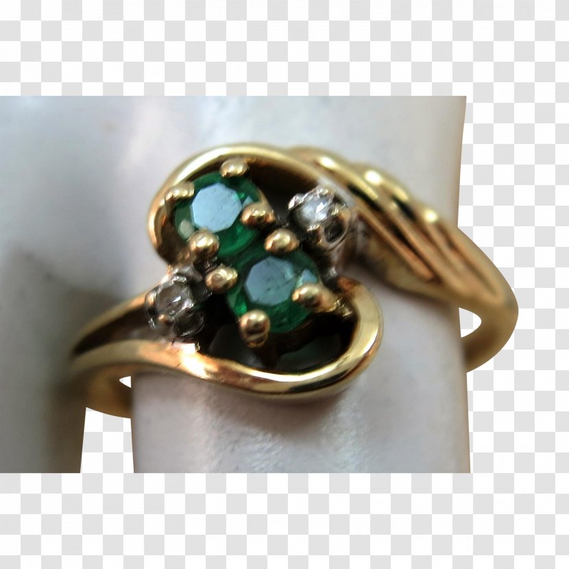Emerald Ring Size Diamond Jewellery - Body Transparent PNG