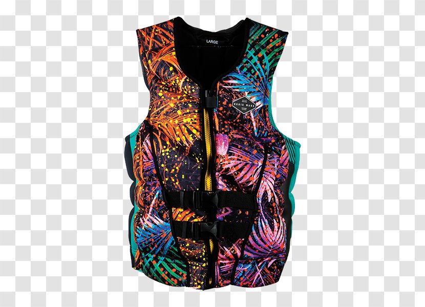 Life Jackets Gilets Wakeboarding Waistcoat - Outerwear - Last Call Transparent PNG