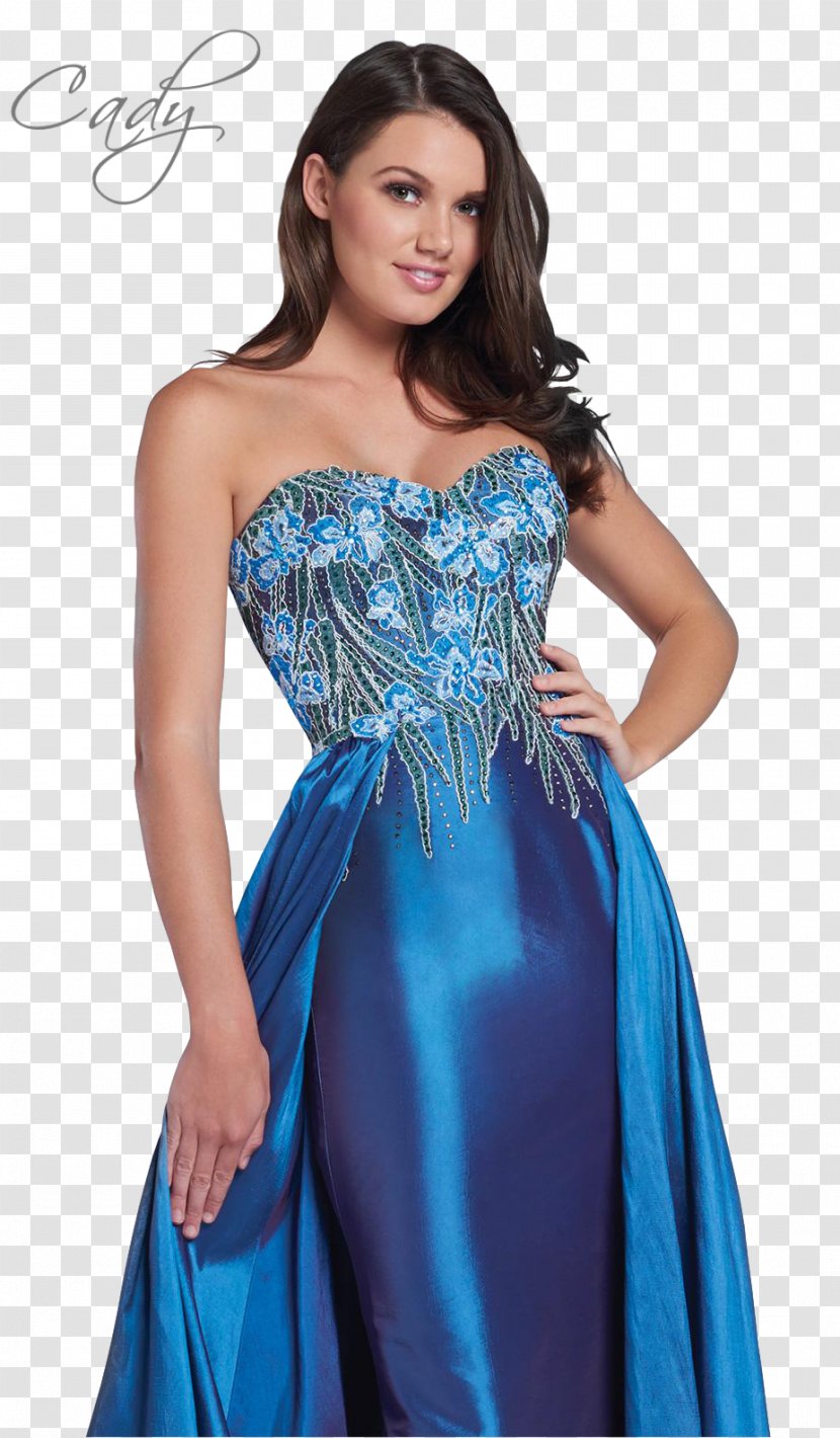 Prom Evening Gown Dress Ball - Formal Wear Transparent PNG