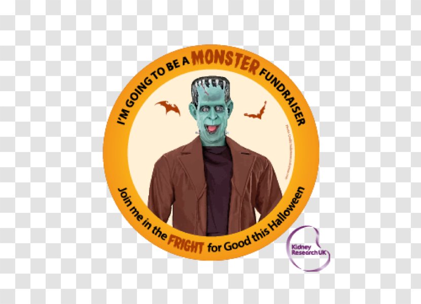 Herman Munster Adult Costume Logo Font - Label - Bat Halloween Recipes Transparent PNG