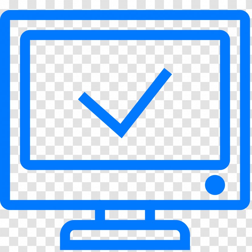 Download System - Blue - Info Icon Transparent PNG
