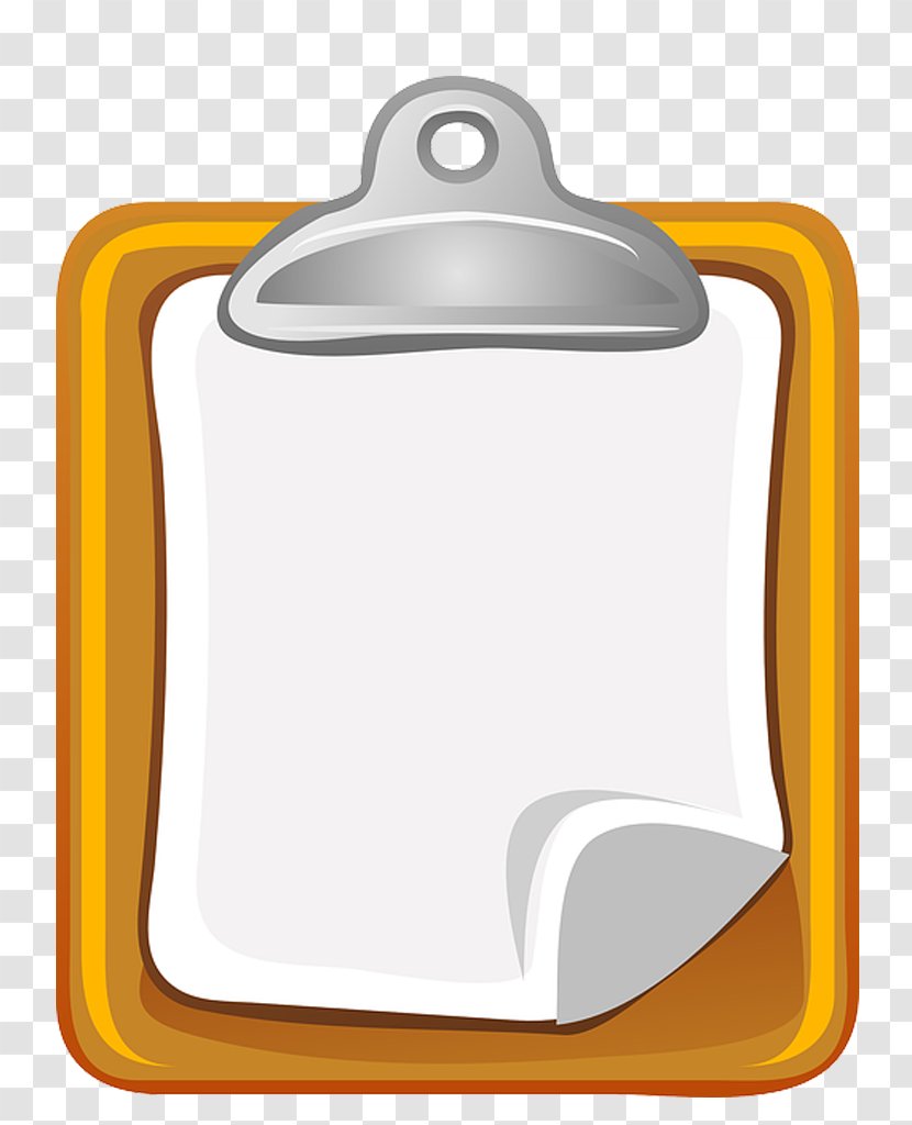 Clipboard Clip Art - Microsoft Store - Notepad Clipart Transparent PNG