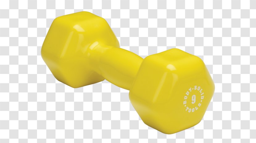 Dumbbell Physical Fitness Kettlebell Weight Training Aerobics - Exercise Balls Transparent PNG
