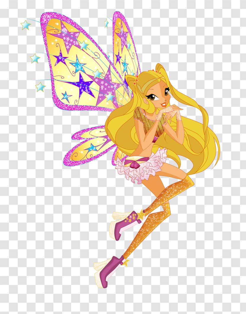 Stella Flora Musa Tecna Believix - Photography - Winx Club In You Transparent PNG