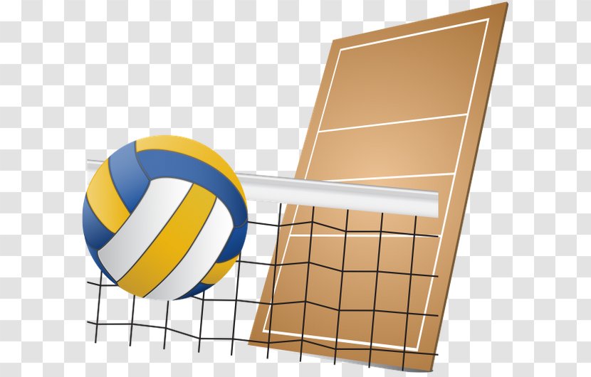 Volleyball Sport Ball Game Stock Photography - Tennis Equipment And Supplies Transparent PNG