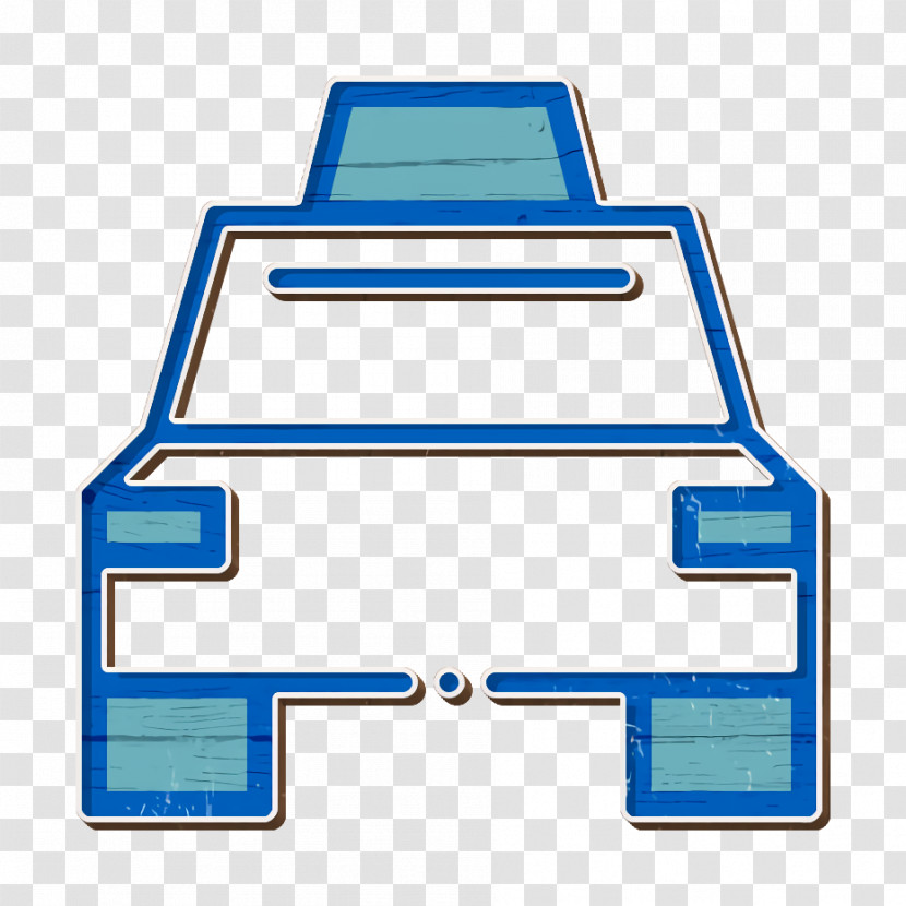 Car Icon Taxi Icon Transparent PNG