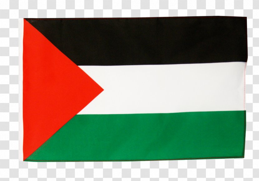 State Of Palestine Flag Fahne Rainbow Transparent PNG