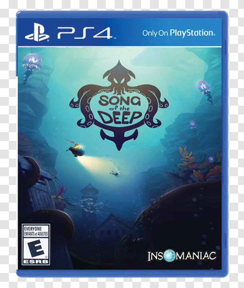 Song Of The Deep Ratchet & Clank Video Games PlayStation 4 Spider-Man - Playstation 3 - Headsets PS3 Transparent PNG
