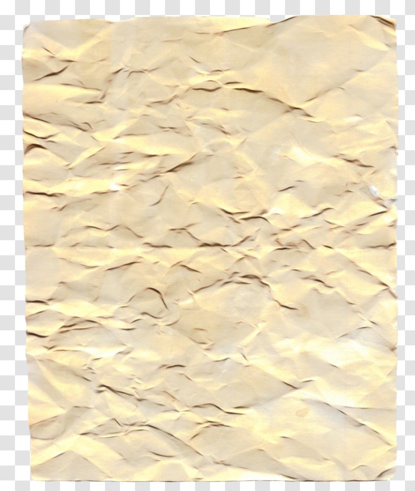 Yellow Background - Linens Paper Transparent PNG