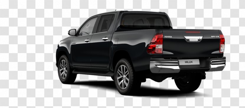 Pickup Truck Mitsubishi Triton Toyota Hilux Car - Hardtop Transparent PNG