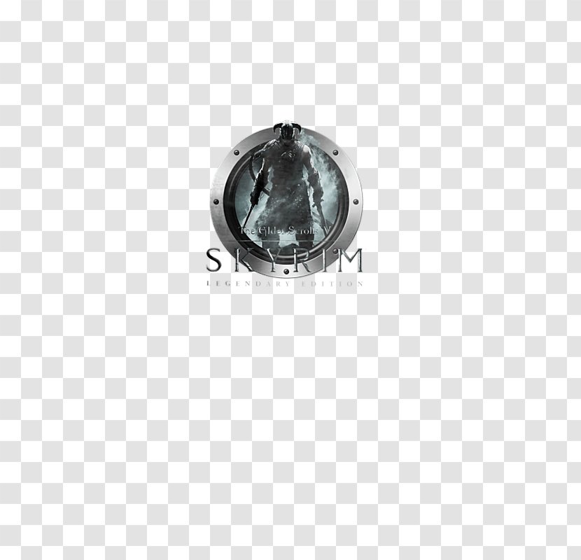 Silver The Elder Scrolls V: Skyrim Body Jewellery Transparent PNG