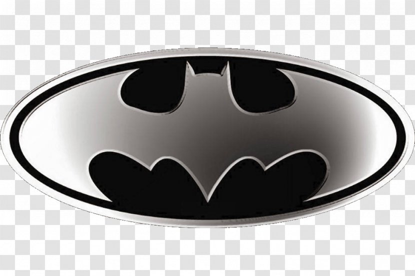 Batman YouTube Logo Transparent PNG