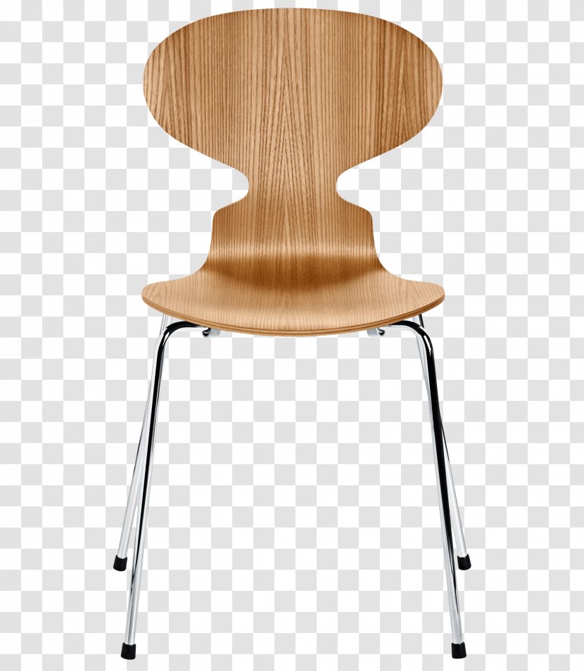 Ant Chair Egg Model 3107 Swan - Furniture Transparent PNG