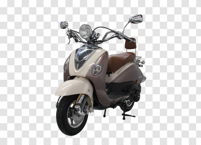 Scooter Mondi Motor Motorcycle Mondial Engine Displacement - Chopper Transparent PNG