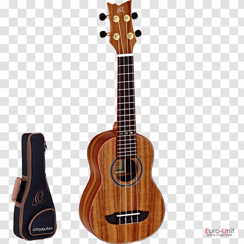 Ukulele Soprano Guitar Musical Instruments Concert - Heart - Traditional Virtues Transparent PNG