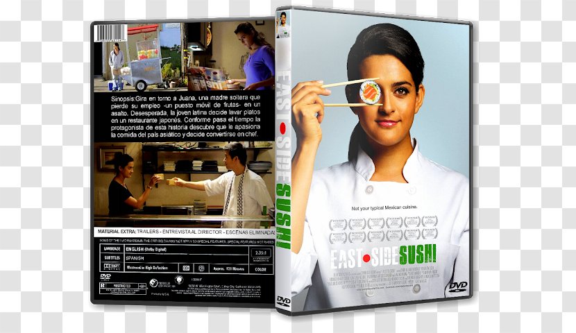 East Side Sushi Display Advertising Multimedia - Divergent Series Allegiant Transparent PNG
