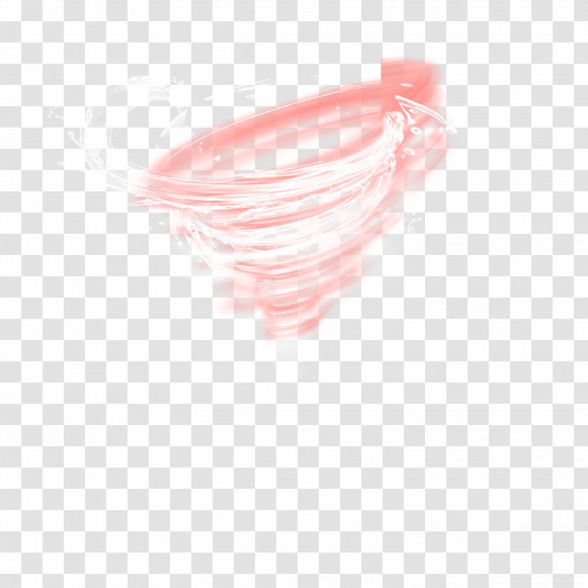 Pink Angle Pattern - Red - Tornado Transparent PNG
