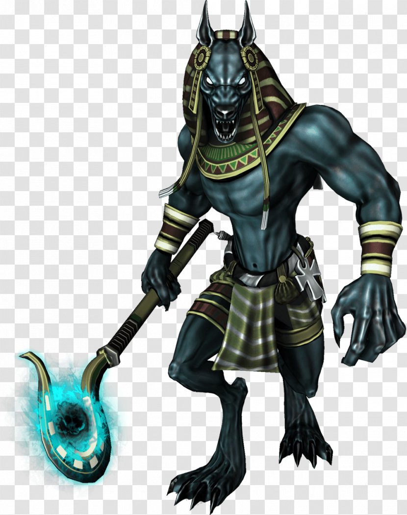 Ancient Egypt Anubis Old Kingdom Of Clip Art - Egyptian Transparent PNG
