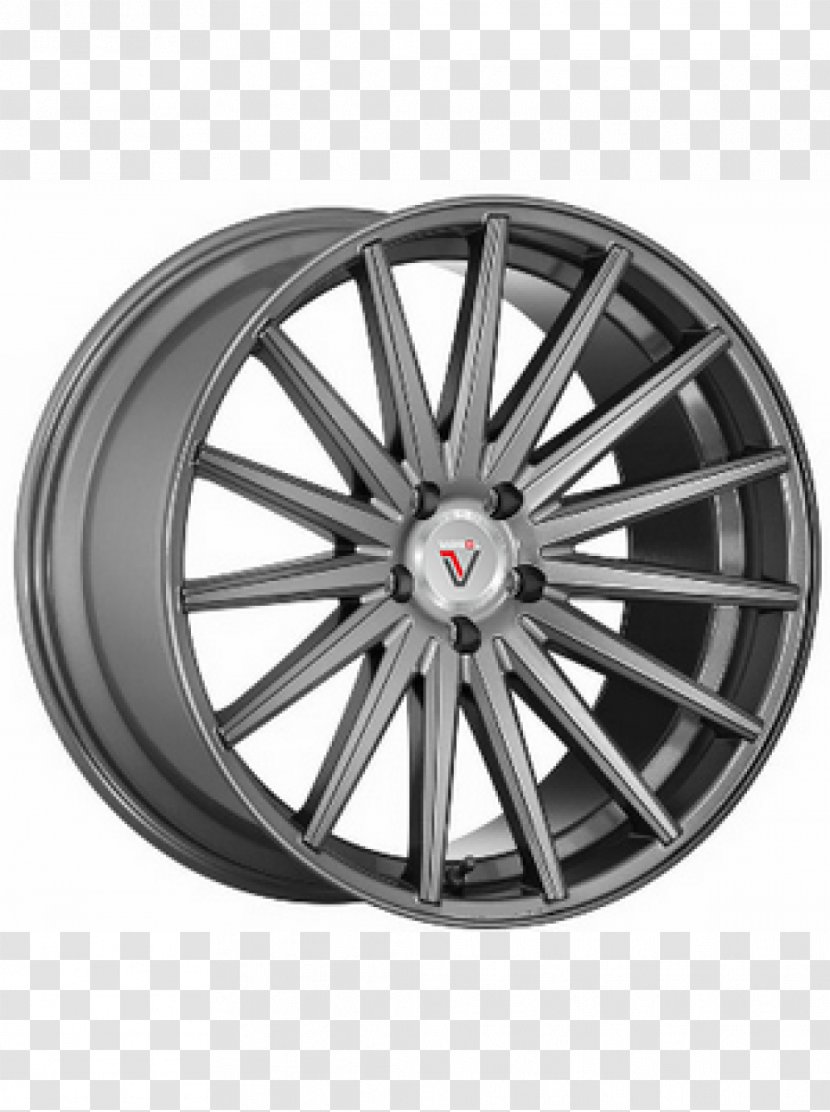 Alloy Wheel Audi S6 Car Rim - Tire Transparent PNG