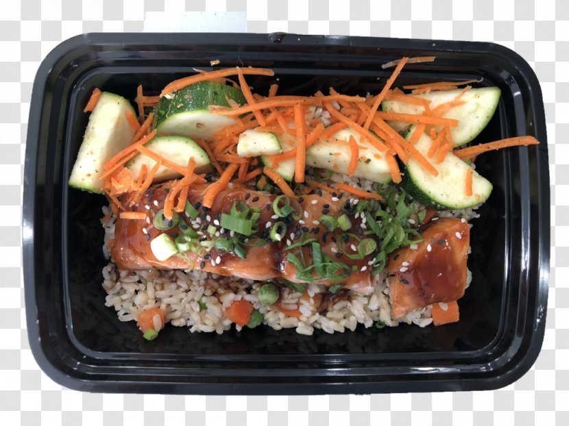 Bento Teriyaki Barbecue Plate Lunch Turkish Cuisine - Korean Transparent PNG