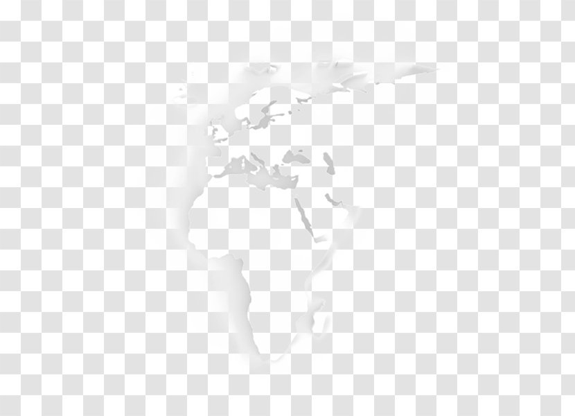 World Map Earth Globe - White Transparent PNG