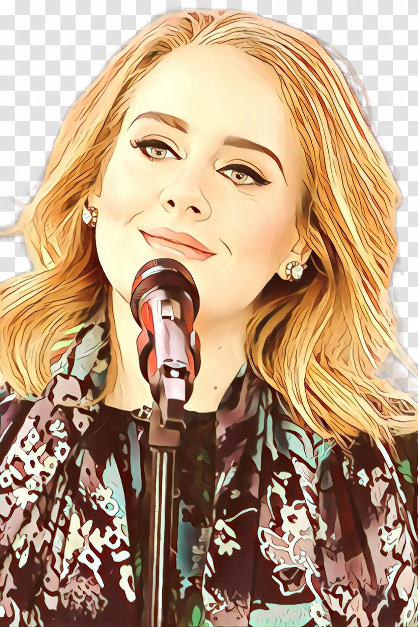 Microphone - Technology - Music Blond Transparent PNG