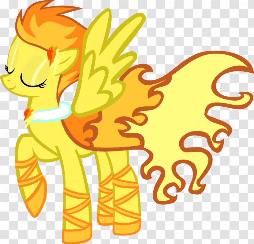 My Little Pony Princess Luna Rainbow Dash Supermarine Spitfire - Plant Transparent PNG