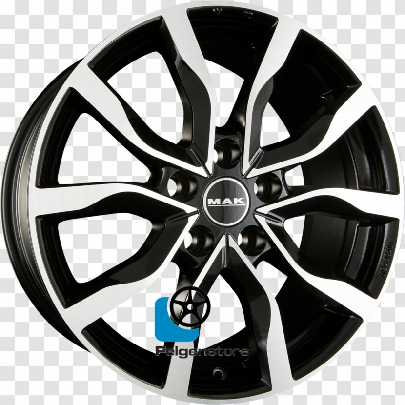 Car Renault Rim Tire Alloy Wheel Transparent PNG