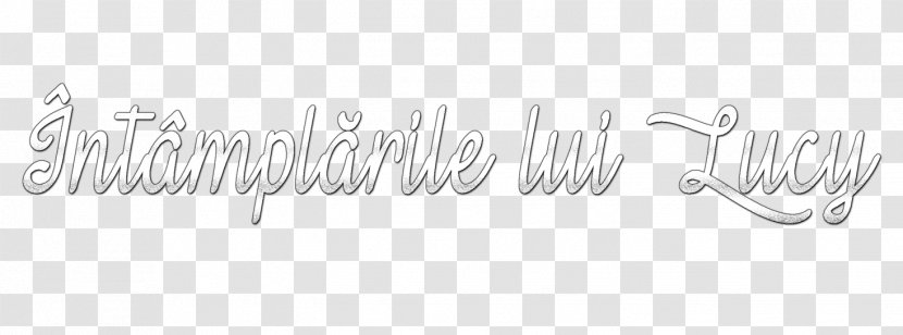Brand White Line Art Font - Logo - Design Transparent PNG