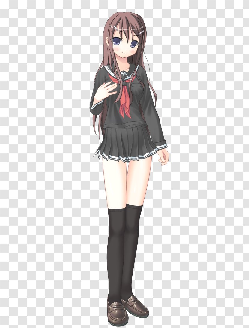 ホラーゲーム Corpse Party The Witch's House Open-source Video Game Character - Heart - School Transparent PNG