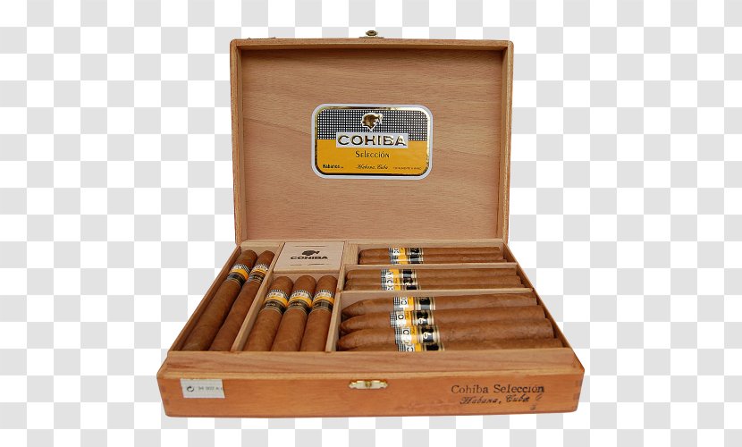 Cigarette Cohiba Esplendido Tobacco - Brand Transparent PNG
