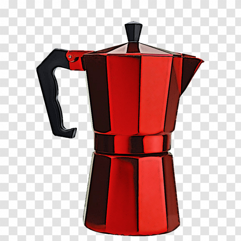 Moka Pot Coffee Percolator Coffeemaker Home Appliance Kitchen Utensil Transparent PNG