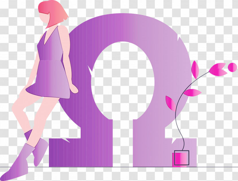 Violet Pink Purple Magenta Transparent PNG