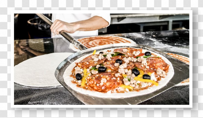 Italian Cuisine Pizza Chianti DOCG Restaurant - European Food Transparent PNG