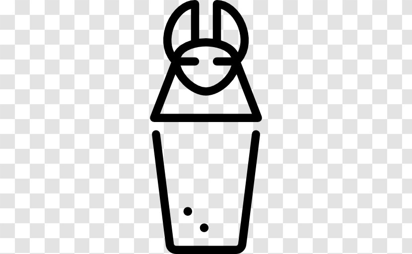 Ancient Egypt Canopus, Canopic Jar - Symbol - Vector Transparent PNG