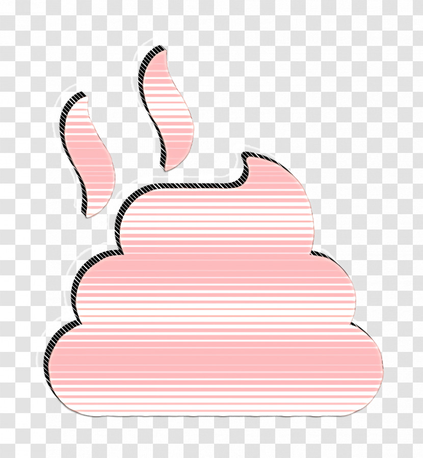 Woof Woof Icon Animals Icon Poop Icon Transparent PNG