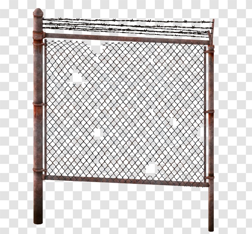 Picket Fence Chain-link Fencing Gucci - Trunk Transparent PNG