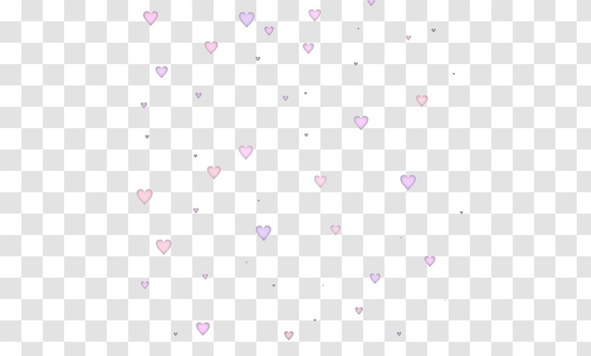 Purple Violet Lilac Pink Lavender - Heart - Pack Transparent PNG