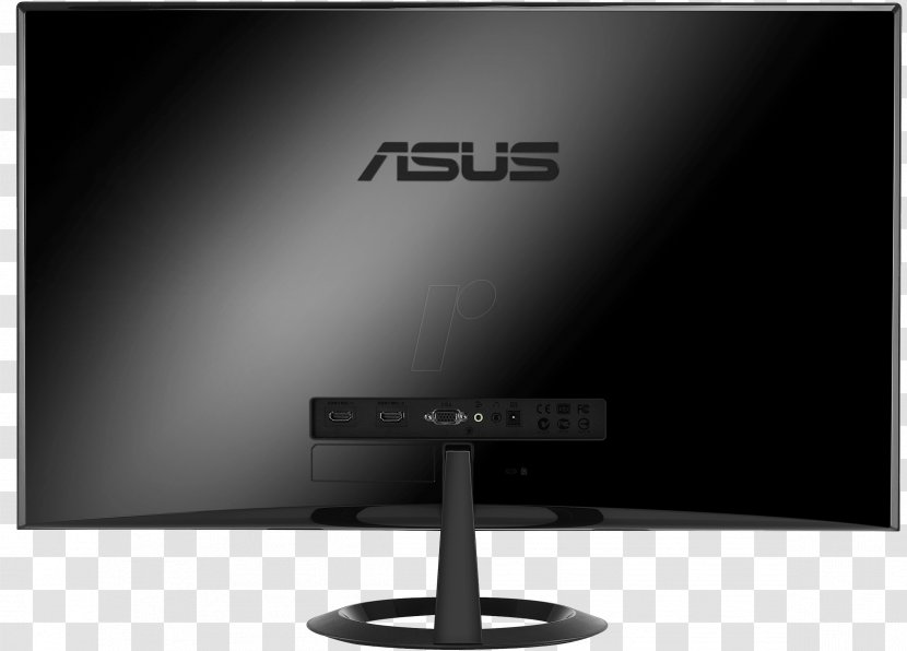 Computer Monitors IPS Panel Liquid-crystal Display Response Time Contrast Ratio - Technology Transparent PNG