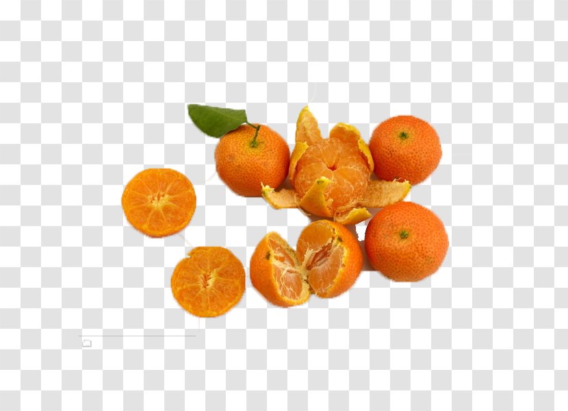 Clementine Mandarin Orange Blood Tangelo Rangpur - Sand Candy Picture Transparent PNG