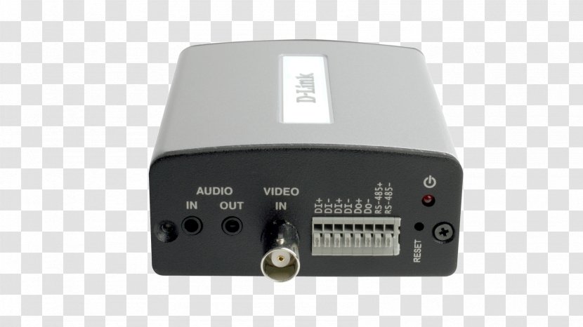 RF Modulator Encoder D-Link H.264/MPEG-4 AVC Closed-circuit Television Camera - H264mpeg4 Avc - Closedcircuit Transparent PNG