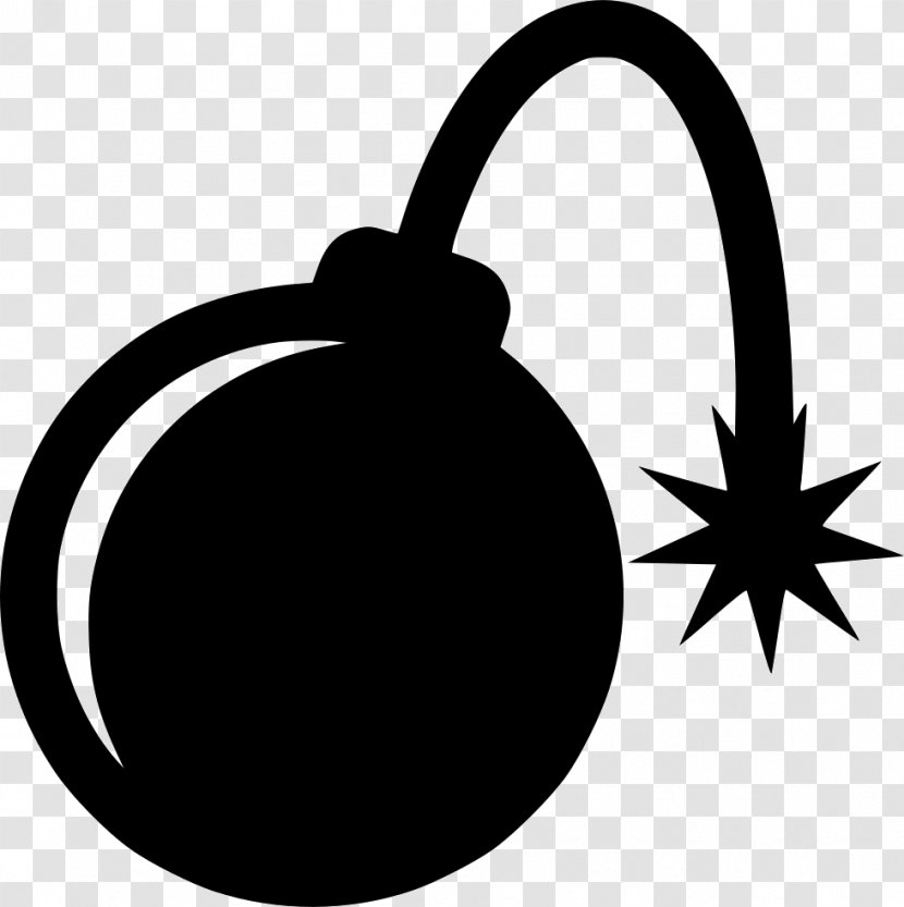 Clip Art Iconfinder - Bomb Transparent PNG