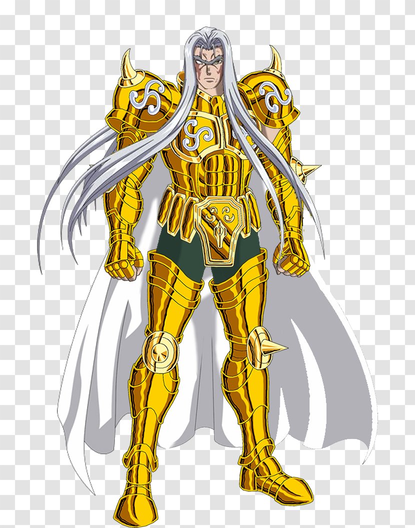 Taurus Aldebaran Pegasus Seiya Saint Seiya: Knights Of The Zodiac - Tree Transparent PNG