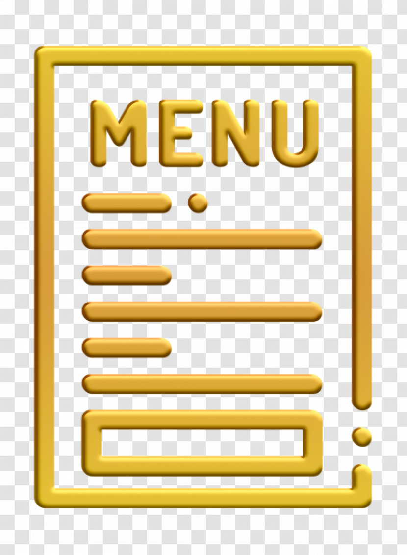 Bar Icon Menu Icon Transparent PNG