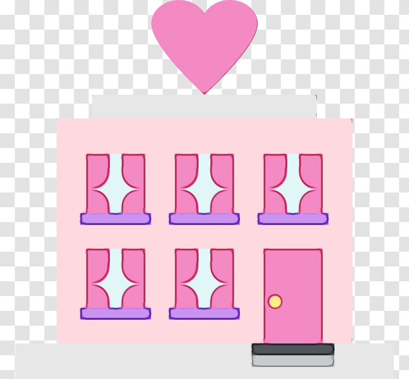 Background Heart Emoji - Game - Rectangle Transparent PNG