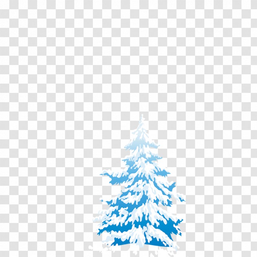 Skiing Winter Snow - Sky - Tree Pattern Transparent PNG