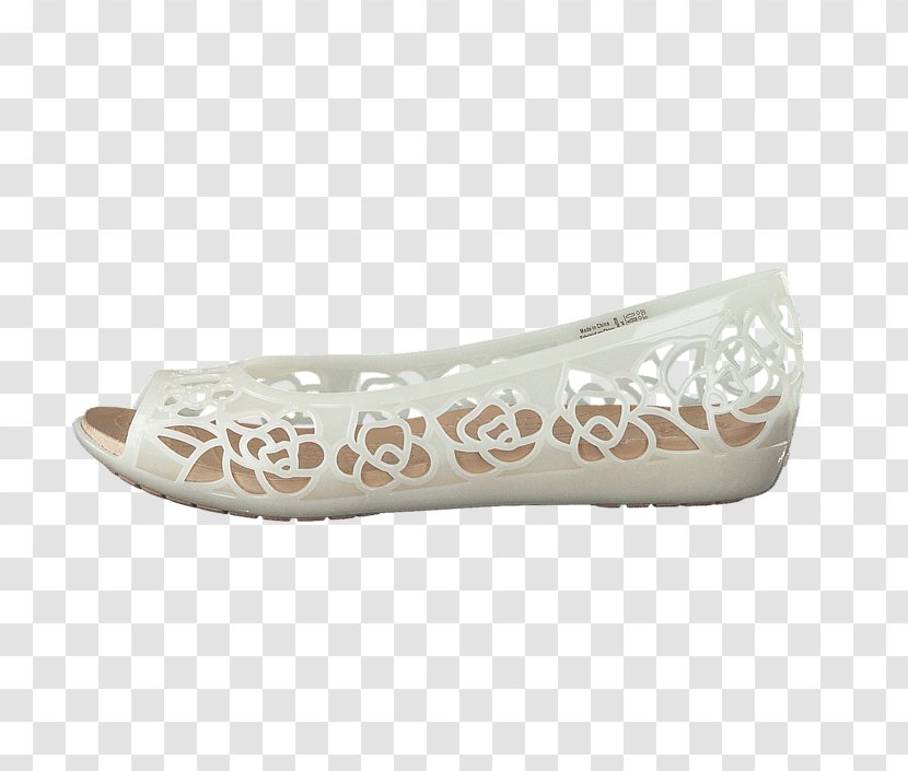 Crocs Shoe Woman White Guma - Spring - Sandals Transparent PNG
