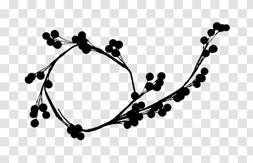 Leaf Circle - Calligraphy - Style Transparent PNG