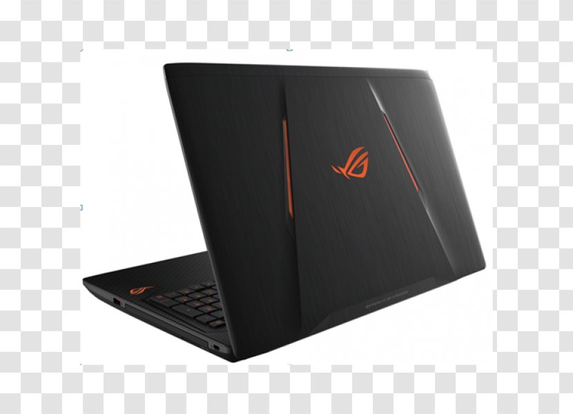 Laptop Intel Core I7 ASUS - Republic Of Gamers Transparent PNG