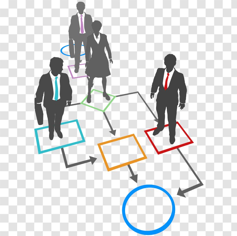 Business Process Management Mapping Clip Art Transparent PNG